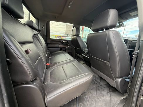Used 2020 Chevrolet Silverado 2500 LTZ w/ LTZ Convenience Package AWD/4WD image 15