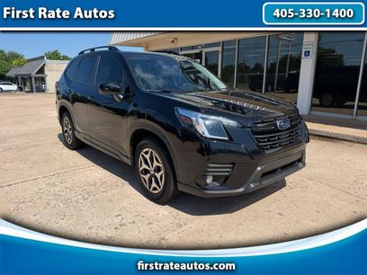 Used 2024 Subaru Forester Premium