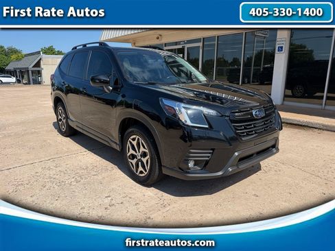 Used 2024 Subaru Forester Premium AWD/4WD image 1