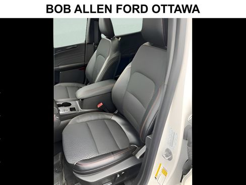 Used 2024 Ford Escape ST-Line Select w/ Tech Pack #2 AWD/4WD image 10