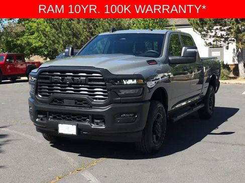 New 2026 RAM 2500 Tradesman AWD/4WD image 4