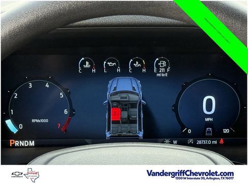 Used 2024 Ford F150 STX RWD image 15