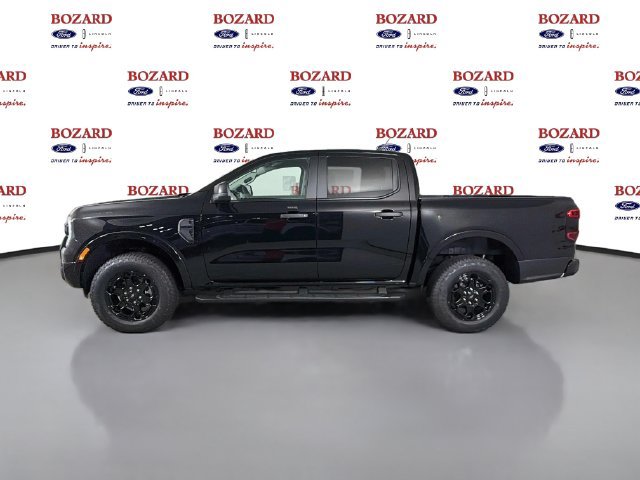 New 2026 Ford Ranger XLT w/ Black Appearance Package RWD image 4