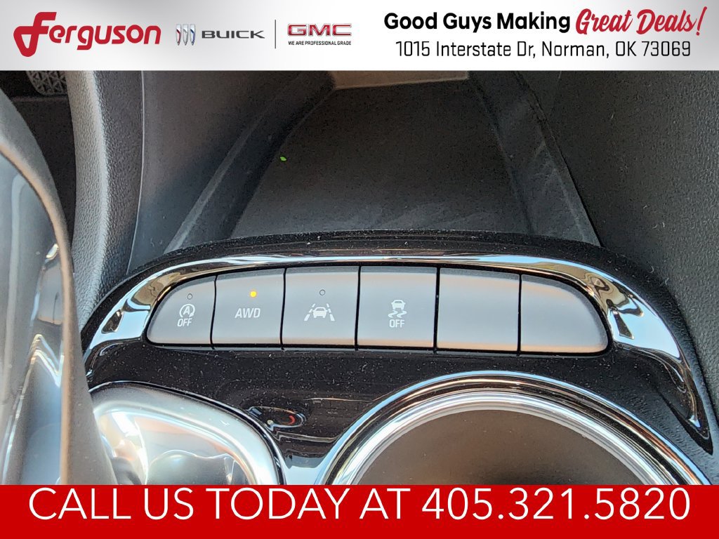 New 2026 Buick Encore GX Preferred w/ Comfort Package AWD/4WD image 28