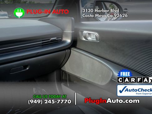 Used 2023 Hyundai Ioniq 6 SEL w/ Cargo Package image 16