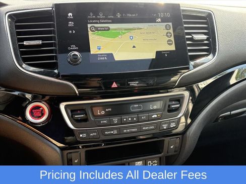 Used 2019 Honda Passport Touring image 9