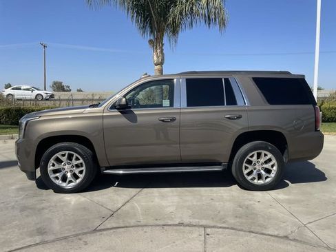 Used 2015 GMC Yukon SLT w/ Open Road Package RWD image 5