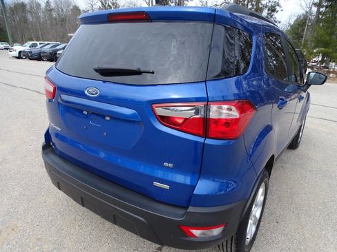 Used 2019 Ford EcoSport SE image 10