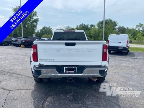 Used 2022 Chevrolet Silverado 3500 W/T w/ WT Convenience Package AWD/4WD image 5