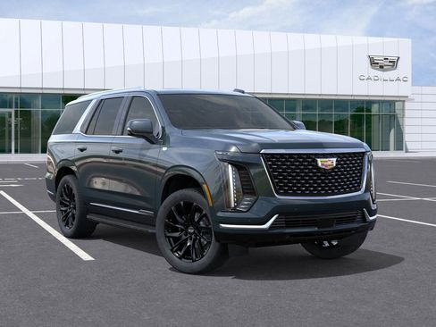 New 2025 Cadillac Escalade Premium Luxury image 31