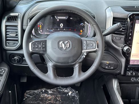 New 2026 RAM 3500 Laramie w/ Night Edition image 13