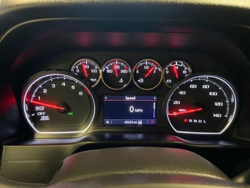 Used 2021 Chevrolet Silverado 1500 RST image 17