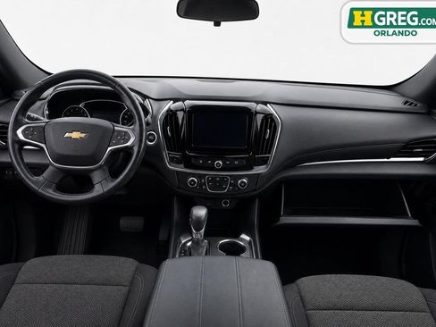 Used 2022 Chevrolet Traverse LT AWD/4WD image 11