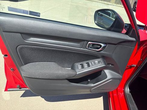 New 2026 Honda Civic Sport image 21
