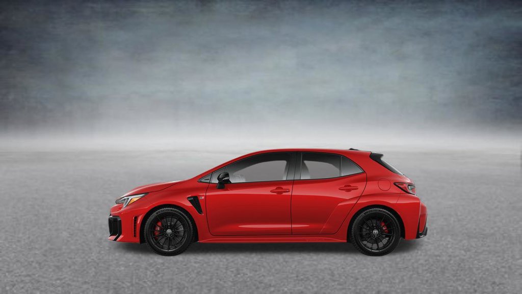 New 2026 Toyota Corolla GR w/ Styling Package (TMS) AWD/4WD image 86