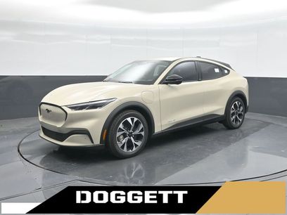 New 2025 Ford Mustang Mach-E Select