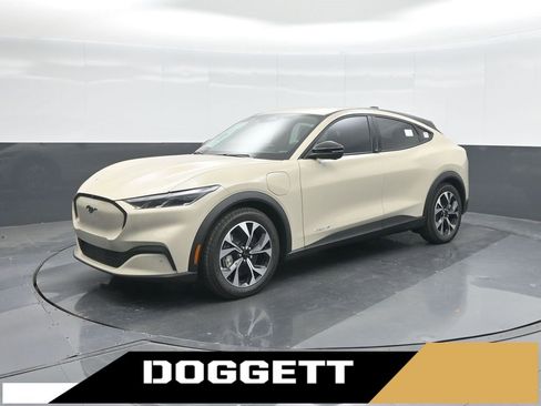 New 2025 Ford Mustang Mach-E Select image 1