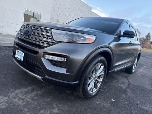 Used 2020 Ford Explorer Limited image 14