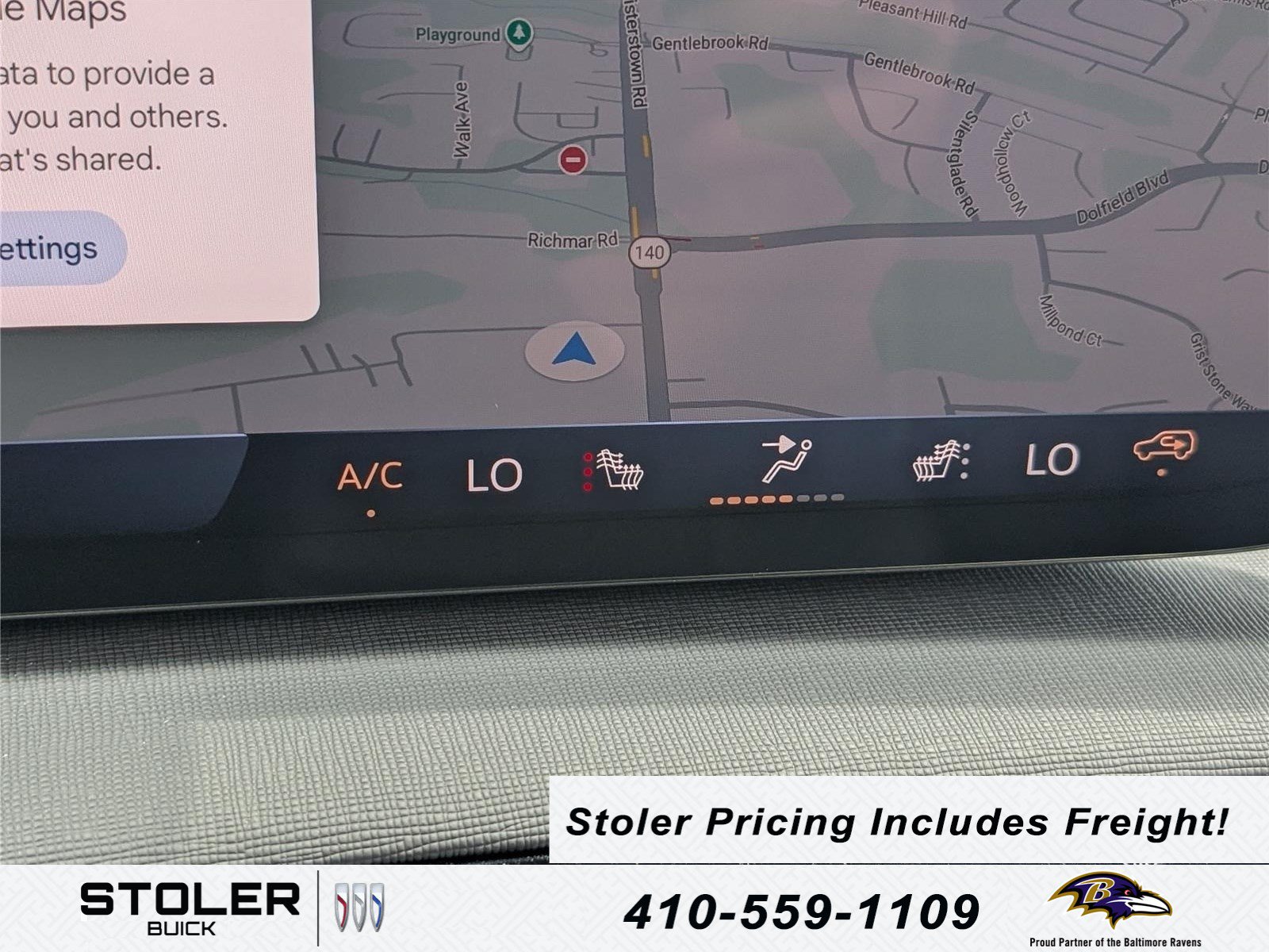 New 2026 Buick Enclave Preferred w/ Power Package AWD/4WD image 28