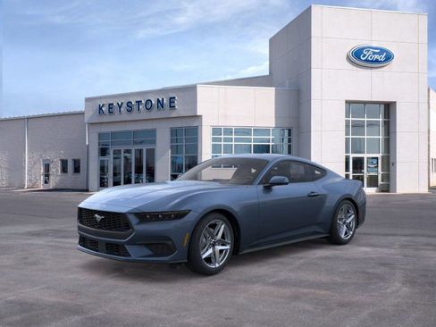 New 2026 Ford Mustang Coupe image 1