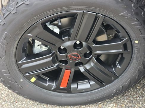 New 2026 Nissan Rogue SV w/ Rock Creek Premium Package image 18