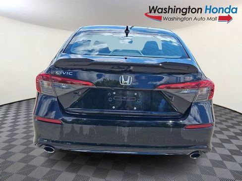 Certified 2023 Honda Civic Si image 5