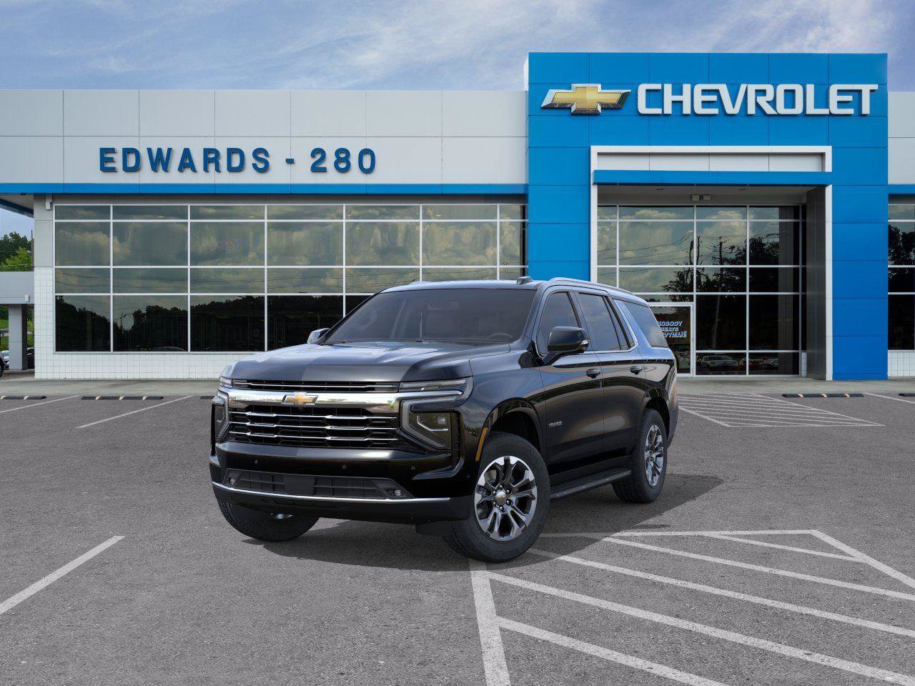 New 2026 Chevrolet Tahoe LT w/ Comfort Package RWD image 8