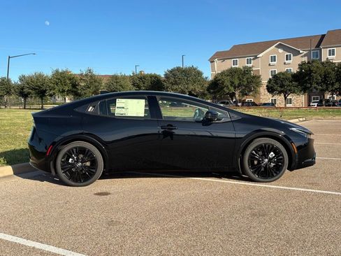New 2026 Toyota Prius Nightshade image 5