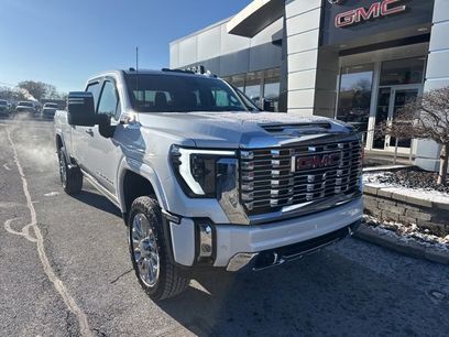 Used 2024 GMC Sierra 2500 Denali w/ Denali Reserve Package