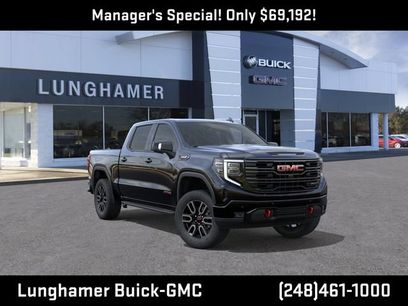 New 2026 GMC Sierra 1500 AT4 w/ AT4 Premium Package