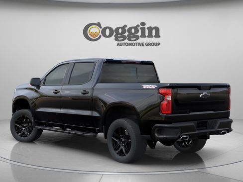 New 2026 Chevrolet Silverado 1500 LT Trail Boss w/ LT Trail Boss Premium Package image 5