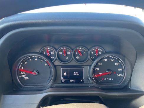 Used 2024 Chevrolet Silverado 1500 W/T w/ WT Fleet Convenience Package image 18