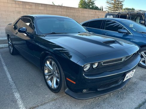 Used 2022 Dodge Challenger GT w/ Plus Package image 6