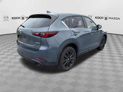 Used 2023 MAZDA CX-5 Carbon Edition AWD/4WD image 7