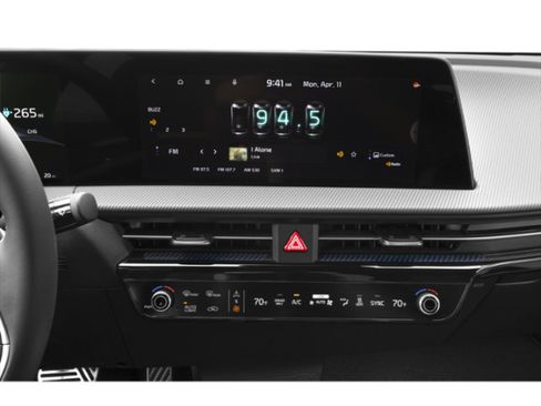 Certified 2022 Kia EV6 GT-Line RWD image 10