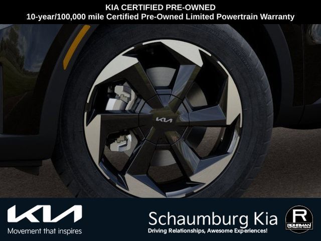 Certified 2025 Kia Sorento EX AWD/4WD image 9