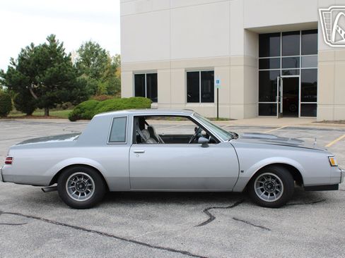 Used 1987 Buick Regal T-Type image 17