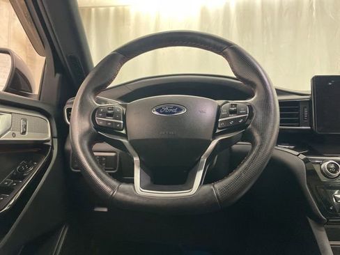 Used 2022 Ford Explorer ST-Line image 20