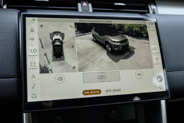 Used 2026 Land Rover Discovery Sport Landmark AWD/4WD image 31