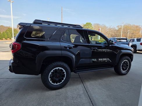 New 2026 Toyota 4Runner TRD Off-Road Premium image 14