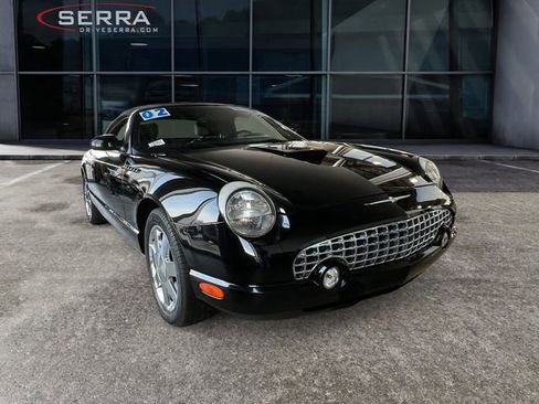 Used 2002 Ford Thunderbird RWD image 5