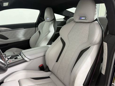 Used 2024 BMW M8 Competition w/ M Carbon Exterior Package AWD/4WD image 13
