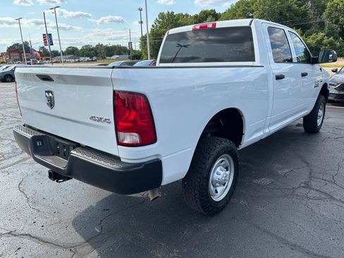 Used 2018 RAM 2500 Tradesman w/ Protection Group AWD/4WD image 8
