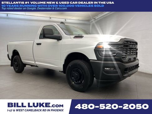 New 2026 RAM 2500 Tradesman RWD image 1