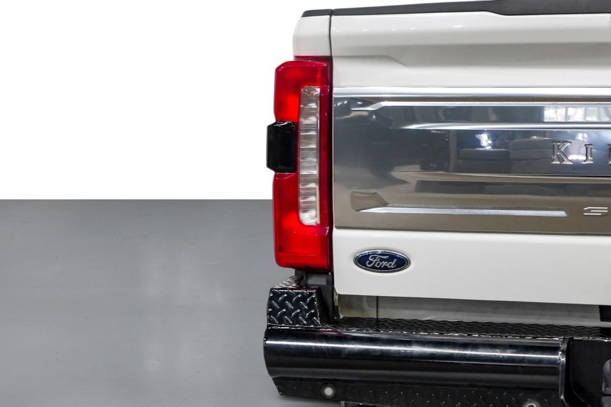 Used 2024 Ford F350 King Ranch w/ Chrome Package AWD/4WD image 51