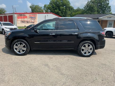Used 2016 GMC Acadia Denali AWD/4WD image 4