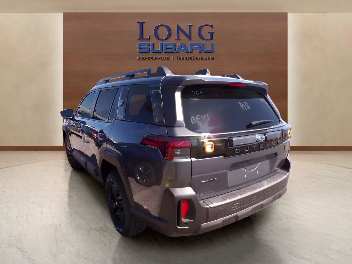 New 2026 Subaru Outback Wilderness AWD/4WD image 2