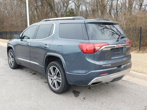 Used 2019 GMC Acadia Denali w/ Technology Package image 10