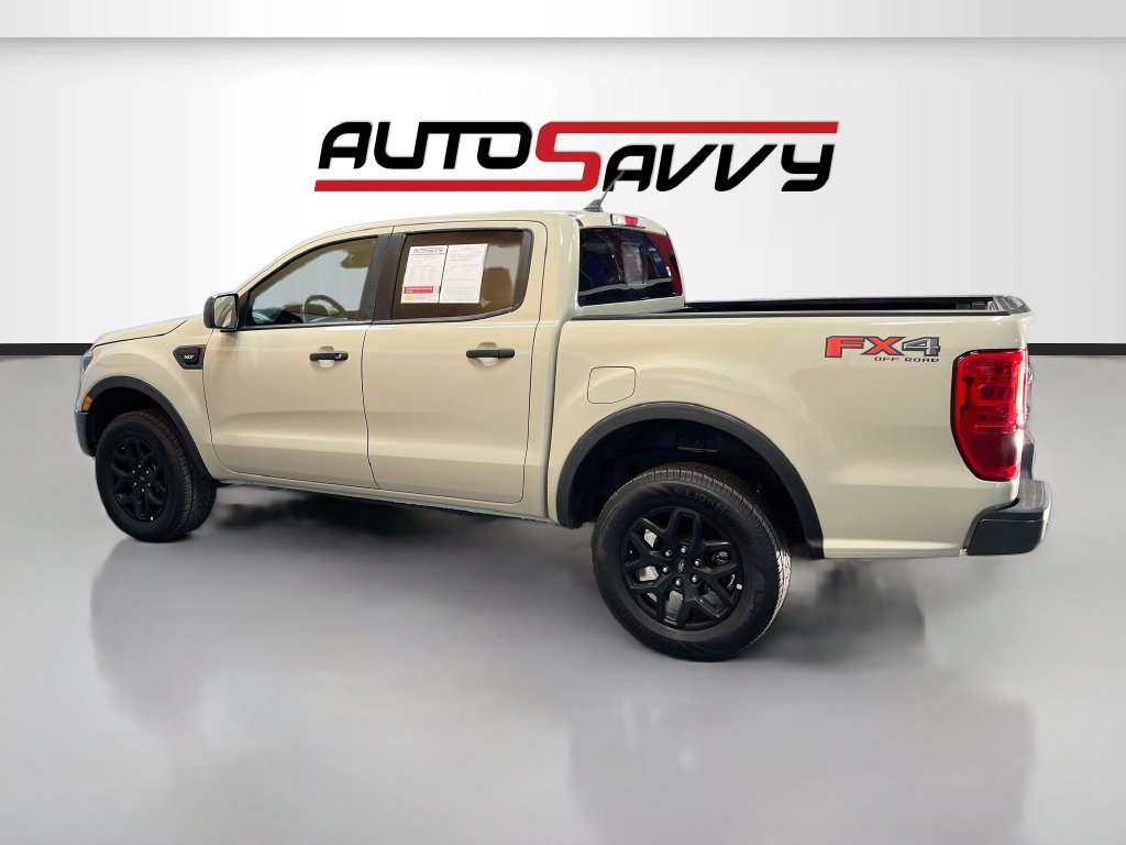 Used 2022 Ford Ranger XLT w/ Equipment Group 302A High AWD/4WD image 4