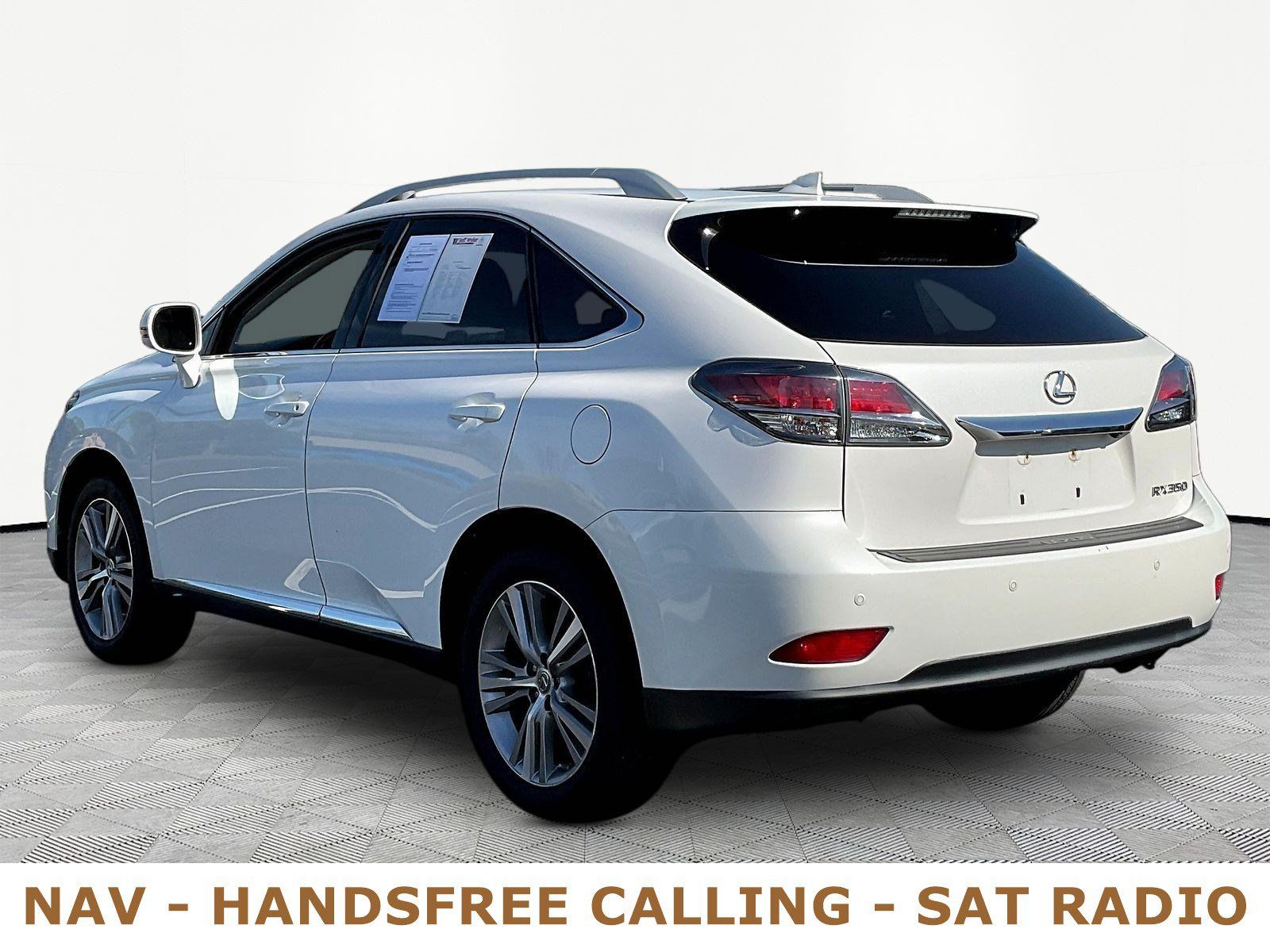 Used 2015 Lexus RX 350 AWD image 4